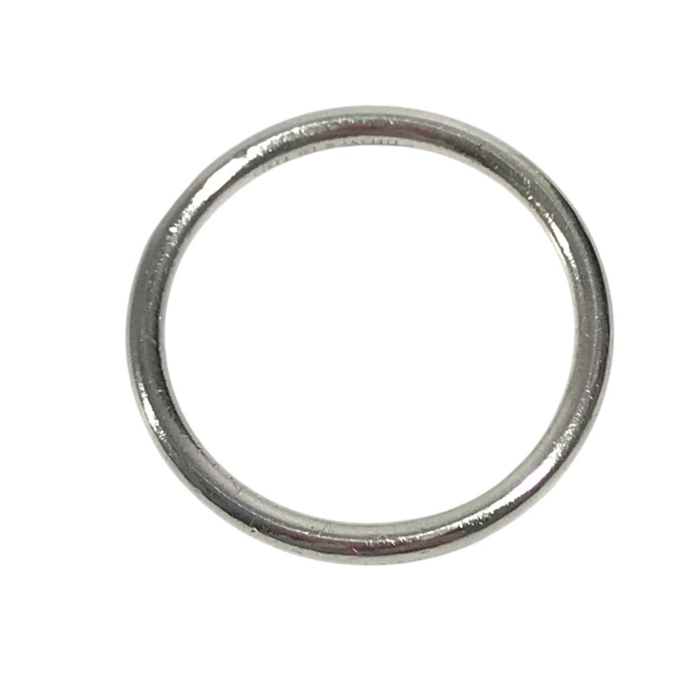 TIFFANY&Co. Tiffany Platinum Bridal Ring, Accessory, Jewelry, Pt950, Women's,...
